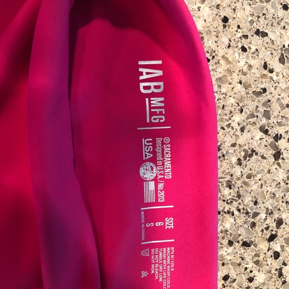 IAB high waisted leggings - Picture 4 of 4